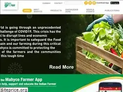 Sites similar to mahyco.com