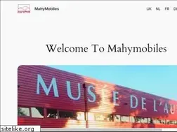 Sites similar to mahymobiles.be