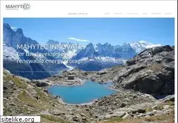 Sites similar to mahytec.com