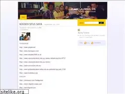 Sites similar to mahyudinnor.wordpress.com