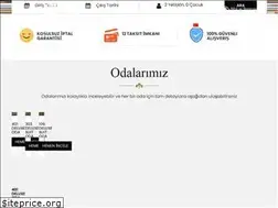 Sites similar to mahzenhotels.com