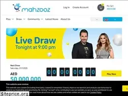 Sites similar to mahzooz.ae