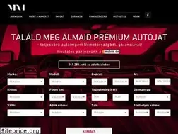 Sites similar to mahzrt.hu
