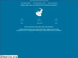 Sites similar to mahzuniserif.com