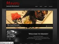 Sites similar to mahzusushict.com