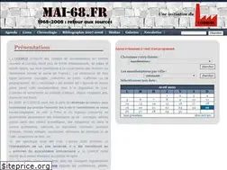 Sites similar to mai-68.fr