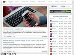 Sites similar to mai-arfolyam.com