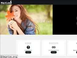 Sites similar to mai-k.net