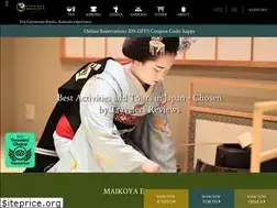 Sites similar to mai-ko.com