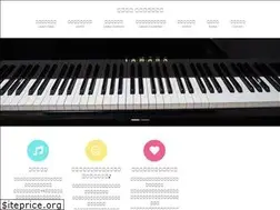 Sites similar to mai-piano.com