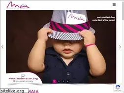 Sites similar to maia-asso.org