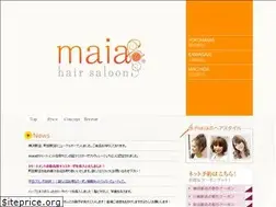 Sites similar to maia-hair.jp