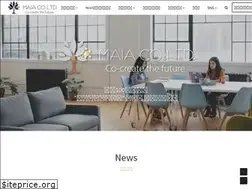 Sites similar to maia.co.jp