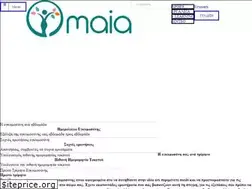 Sites similar to maia.gr