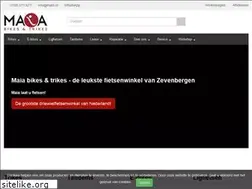 Sites similar to maia.nl