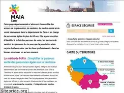 Sites similar to maia81.fr