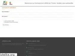 Sites similar to maia89.fr