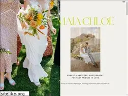 Sites similar to maiachloe.com