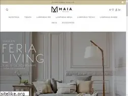 Sites similar to maiadesign.cl