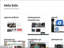 Sites similar to maiaeolis.fr