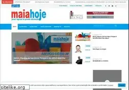 Sites similar to maiahoje.pt
