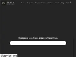 Sites similar to maiaimobiliare.ro