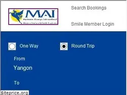 Sites similar to maiair.com