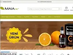 Sites similar to maiakozmetik.com.tr