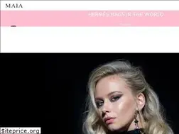 Sites similar to maialuxury.com