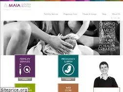 Sites similar to maiamidwifery.com