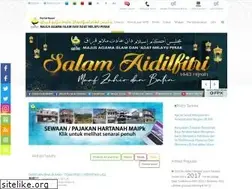 Sites similar to maiamp.gov.my