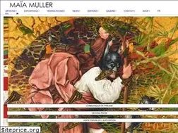 Sites similar to maiamuller.com