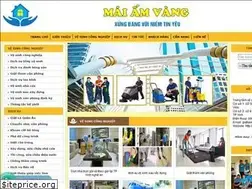 Sites similar to maiamvang.com