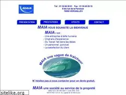 Sites similar to maianettoyage.fr