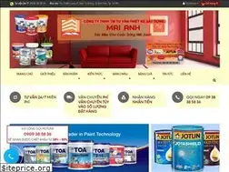 Sites similar to maianhgroup.vn