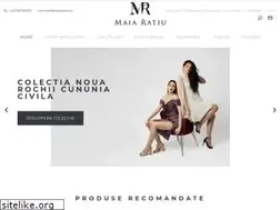 Sites similar to maiaratiu.com