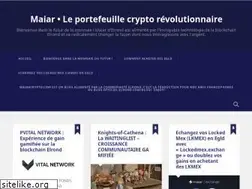 Sites similar to maiarcrypto.com