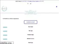 Sites similar to maiasalon.com