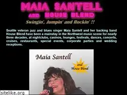 Sites similar to maiasantell.com