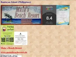 Sites similar to maiasbeachresort.de