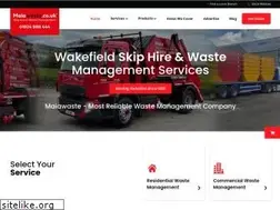 Sites similar to maiawaste.co.uk