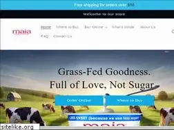 Sites similar to maiayogurt.com