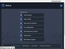 Sites similar to maib.es