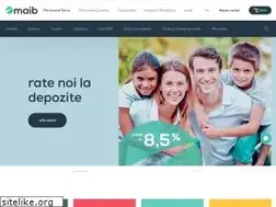 Sites similar to maib.md