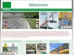 Sites similar to maibach.com