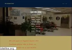 Sites similar to maibarbershop.com