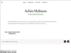 Sites similar to maibaum.com