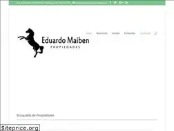 Sites similar to maibenpropiedades.cl
