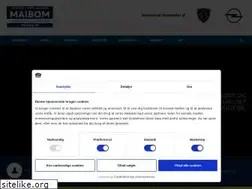 Sites similar to maibom.dk