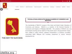 Sites similar to maicci.org.my